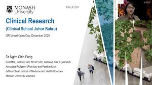 Edarabia showcases all private schools in johor bahru through which parents can filter by tuition fees, curriculum, rankings & ratings. Graduate Research Open Day Videos Malaysia Jeffrey Cheah School Of Medicine Health Sciences Monash University Malaysia