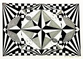 In this video we will teach you how to draw and color cool 3d optical illusion.if you like our video please comment, like and subscribe. Optical Illusions Op Art Coloring Pages For Adults