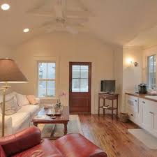 If you're working with a total basement finishing contractor, you can be confident that all code and safety requirements will be met in this new space. Mother In Law Suite Design Ideas Pictures Remodel And Decor Mother In Law Apartment Mother In Law Cottage In Law Apartment