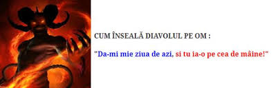 Pisica ii arata ce sa faca. Cum InsealÄƒ Diavolul Pe Om Da Mi Mie Ziua De Azi Si Tu Ia O Pe Cea De Maine Poti Azi Intra In Biserica Apostata Pentru Ca Esti Incepator Si Nu