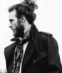 Well, it's as simple to understand as it is to style. The Samurai Hairstyle Or How Men With Curly Hair Use Buns The Lifestyle Blog For Modern Men Their Hair By Curly Rogelio