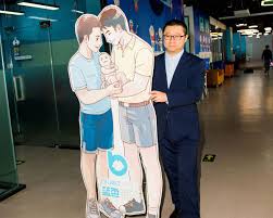 /r/gay is a 242,000+ strong community of 10 years based on pride and support. A Chinese Dating App For Gay Men Is Helping Them Have Kids Too Bloomberg