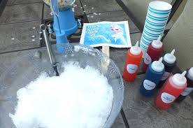 One of the world's favorite desserts, snow cone syrup recipes have been around for years and have earned a place in the hearts of people everywhere, whether summer or winter. Frozen Homemade Snow Cones Two Sisters