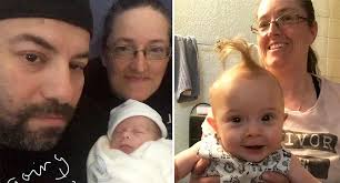 Surprise baby: Woman, 46, gives birth one day after learning of pregnancy