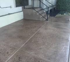 concrete resurfacing with an effective roll top cement