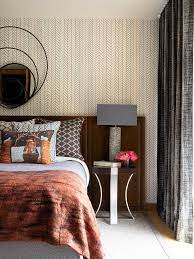 Papel De Parede Para Quarto 10 Ambientes Para Se Inspirar Casa Vogue Ambientes Os papeis de parede, revestimentos em madeira, e outros detalhes podem ser usados no ambiente, desde que estejam em uma das paredes para dar um toque de classe para o. papel de parede para quarto 10