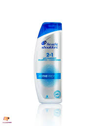 Head & Shoulders 2 In 1 Anti-Dandruff Shampoo+Conditioner Active Protect  340ml – Priyadarshini