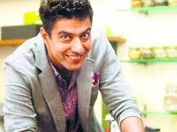 I was super ambitious, says chef Ranveer Brar