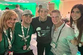All About Garrett Nussmeier's Parents, Doug Nussmeier and Christi ...