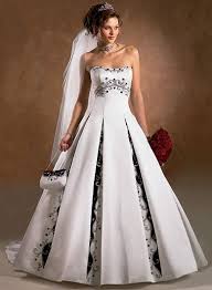 Colored Wedding Dresses Black Wedding Dresses Online Wedding Dress Discount Wedding Dresses