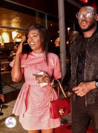 The musician's wife had made series of accusation against her husband and his family in some earlier posts. Stella Dimoko Korkus Com Tuface And Wife Annie Idibia Photographed On The Red Carpet Of Movie Premiere In The Uk
