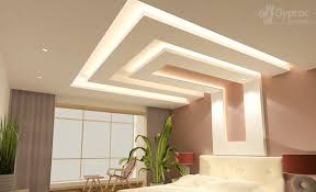 Spesialis plafon & partisi gipsum, lis, wallpanel, akustik, dll 25 Model Plafon Minimalis Dengan Desain Unik Dan Berbeda Happy Living