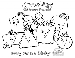 W incy wincy spider song learning drawing colouring painting videos with colored markers.coloring pages coloring book. Coloring And Activity Spookley The Square Pumpkin