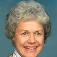 Obituary information for Gertrude Harrington Bevier