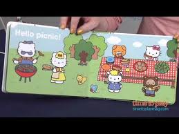 Previously published in a different format in 2007. Hello Kitty Hello Spring Hello Kitty Hello Summer Published By Abrams Appleseed Youtube