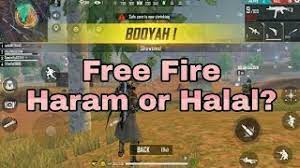 Chrono is a bounty hunter from another universe. Free Fire Is Haram Or Halal Youtube
