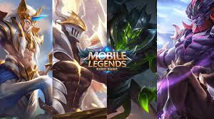Check out this fantastic collection of mobile legends wallpapers, with 45 mobile legends background images for your desktop, phone or tablet. Mobile Legend Logo 4k Hd Wallpapers Wallpaper Cave