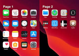 Android launcher apps have long been an there are some simple customizations to personalize your home screen on android that don't require that you tap the folder to open it and rearrange the app order by tap, hold and drag. Chapters Lets Iphone Users Name Individual Home Screen Pages