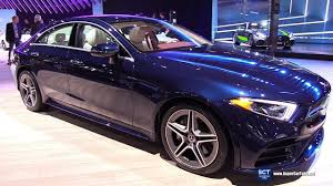 2019 Mercedes Benz Gls Class Gls 450 4matic Exterior And Interior Walk Mercedes Benz Cls La Auto Show Mercedes Benz