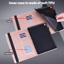 For Amazon Fire HD 8 2017 Peacock ...
