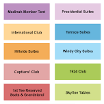 2026 Presidents Cup - Saturday