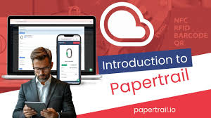 An Introduction to Papertrail ☁️ Asset Management and Inspections ✅
