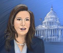 Opinion | Elise Stefanik vs. the Ivy League
