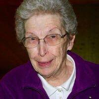 Patricia Haslam Obituary