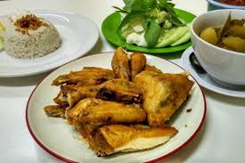 Maybe you would like to learn more about one of these? Nikmat Untuk Makan Malam Berapa Jumlah Kalori Nasi Uduk Di Pecel Ayam Kumparan Com