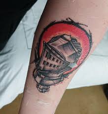From ashes to ink | explorer. Ashes To Bones By Nico We Murmels Tattoo Studio Berlin Tattoos