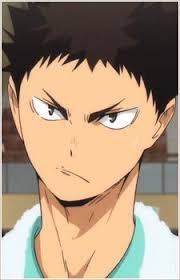 Not only that but he is just so he is also one of the most realistic characters in haikyuu. Aoba Johsai Seijou Wiki Anime Amino