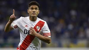 #leonardo pisculichi #teofilo gutierrez #river plate #campeon #copatotalsudamericana. Teofilo Gutierrez Continues Dreaming Of Playing In River Plate Ruetir