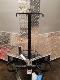 Find and compare tank holder online. Propane Tank Holders For Costa Custom Metal Fabrication Facebook