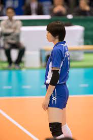 2015 春高バレー 金蘭会 丸尾遥香選手 クローバー スポーツ女子 スポーツ バレーボール