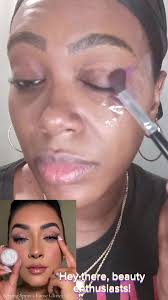 Rashan Makeup Tutorial