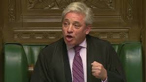 Mr bercow said he regards today's conservative party as 'reactionary, populist, nationalistic and sometimes even xenophobic'. Who Is John Bercow Six Things About The Uk S Speaker Bbc News