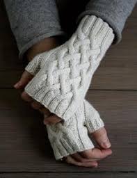 Cast them on today with our fantastic free pattern. Knit Fingerless Gloves Allfreeknitting Com