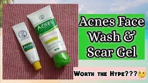 Instagram Favorite Mentholatum Acnes Face Wash Acne Scar Gel Honest Review Worth The Hype Youtube