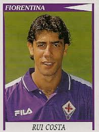 Três dos quatro evangelhos que completam o novo testamento, contam o episódio onde os fariseus perguntam a. Old School Panini On Twitter Rui Costa Fiorentina 1998 99 Http T Co Zsrbadgckc