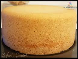 Pan Di Spagna Altissimo Ricetta Perfetta Per Un Dolce Da Farcire Ricetta Dolci Ricette Ricette Dolci
