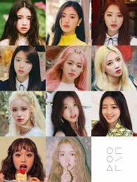 The tenth member chuu was revealed. Jeon Heejin Loona Members Or My Family ÙÙŠØ³Ø¨ÙˆÙƒ