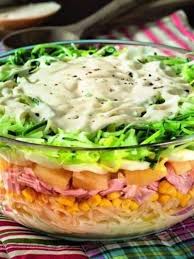 Partysalate Die Besten Rezepte Partysalat Partysalat Rezept Rezepte