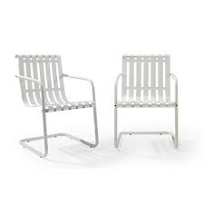 Erato Stainless Steel Patio Chair Metal Outdoor Chairs Lounge Chair Outdoor Outdoor Chair Set