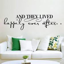 We did not find results for: And They Lived Happily Ever After Inspirational Quotes Wall Stickers For Bedroom Living Room Diy Home Decor Decals Vinyl Art Buy At The Price Of 1 23 In Aliexpress Com Imall Com