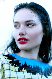 Brave New Girl :: Behance