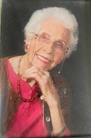 Neva Lottie Finch, 103, of Edmond, OK