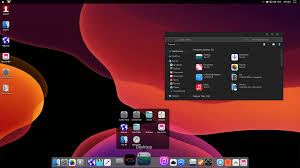 Get free wallpapers for your pc. Ios 13 Dark Skinpack For Windows 7 8 1 10 19h1 19h2 20h1 Skin Pack Theme For Windows 10
