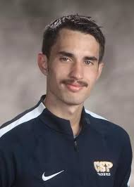 2018 Men's Cross Country Roster