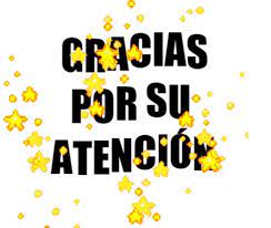Imágenes de gracias por su atención. 35 Imagen Gracias Por Su Atencion Gif