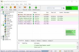 Internet download manager is categorized as internet & network tools. Internet Download Accelerator Wikipedia